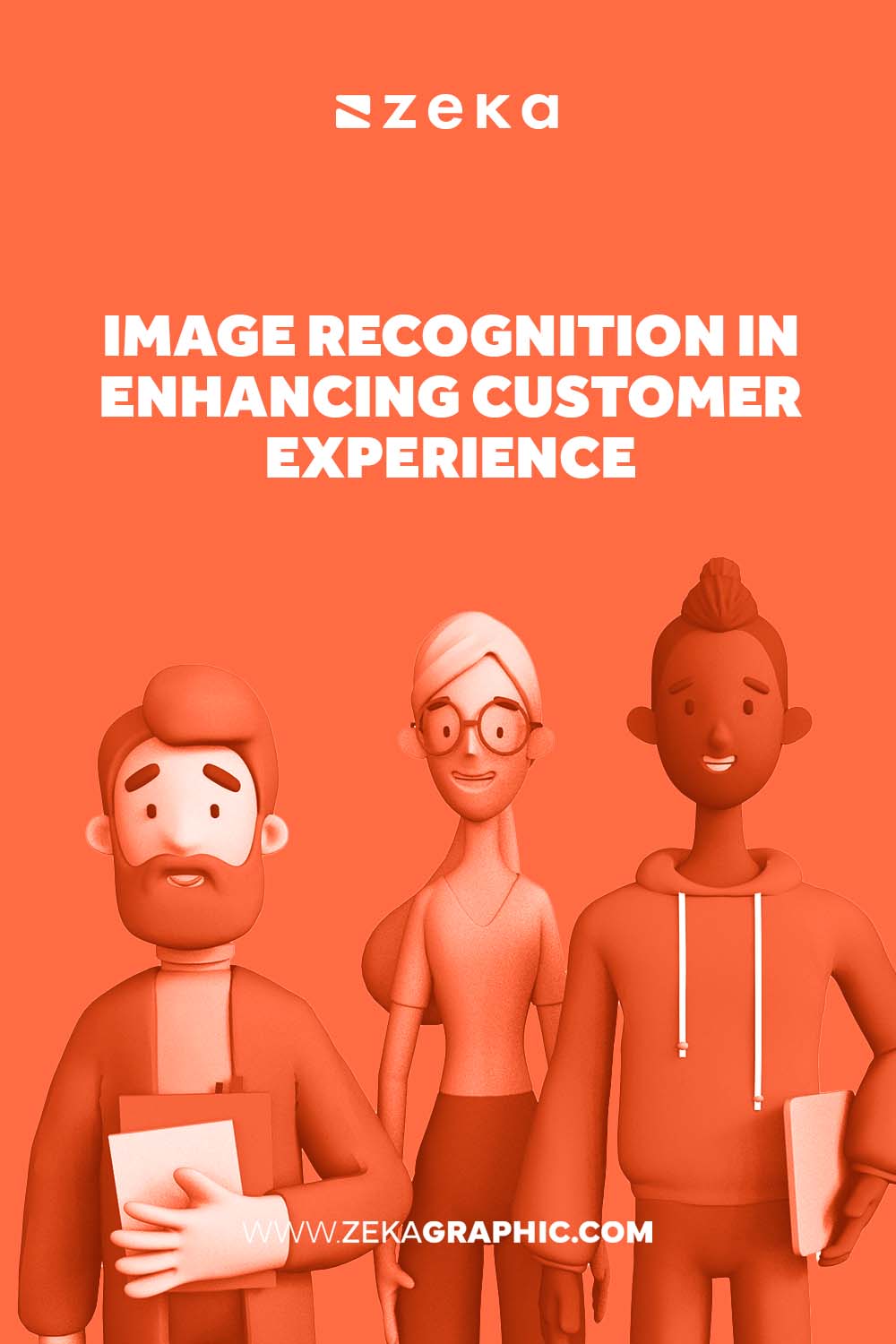 Enhancing Customer Experience with image recognition