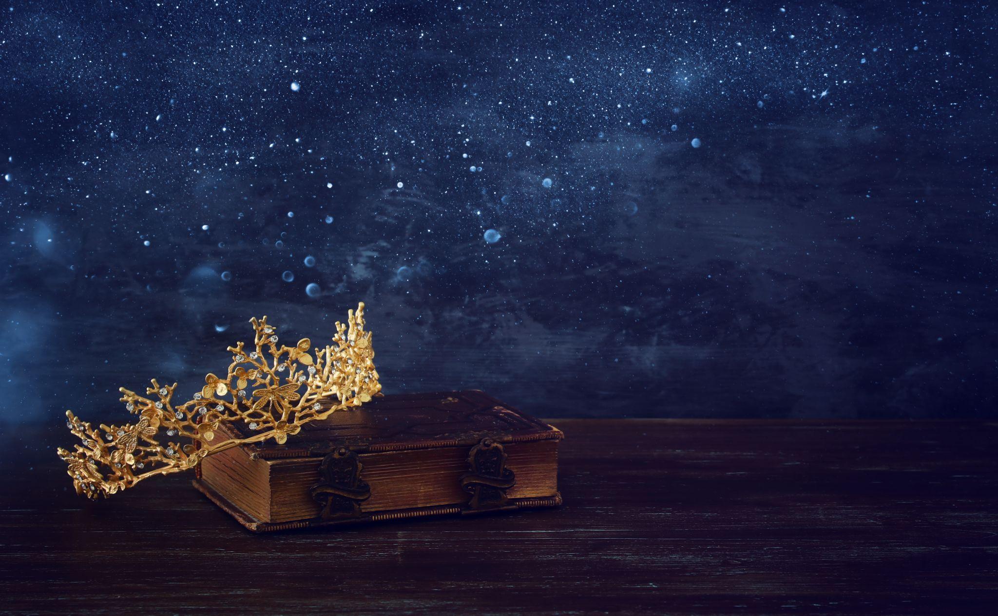 Fairytale retellings