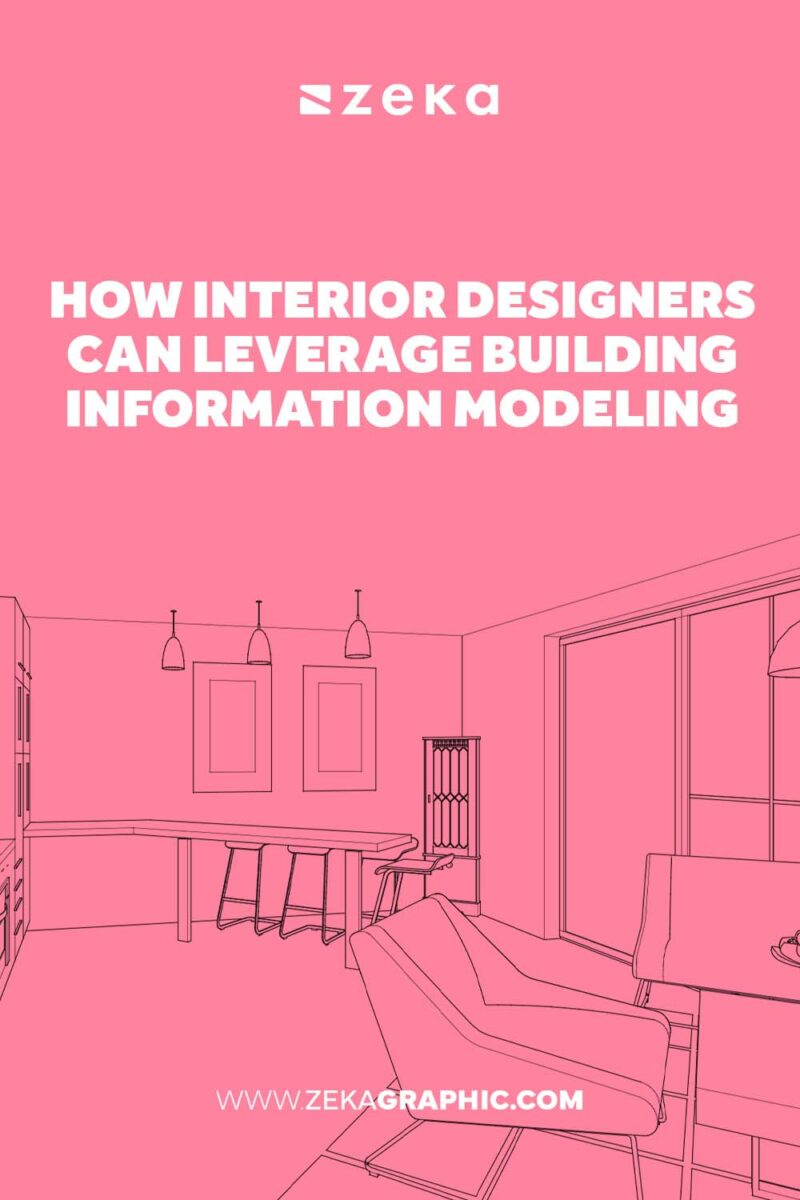 How Interior Designers Can Leverage Building Information Modeling ...