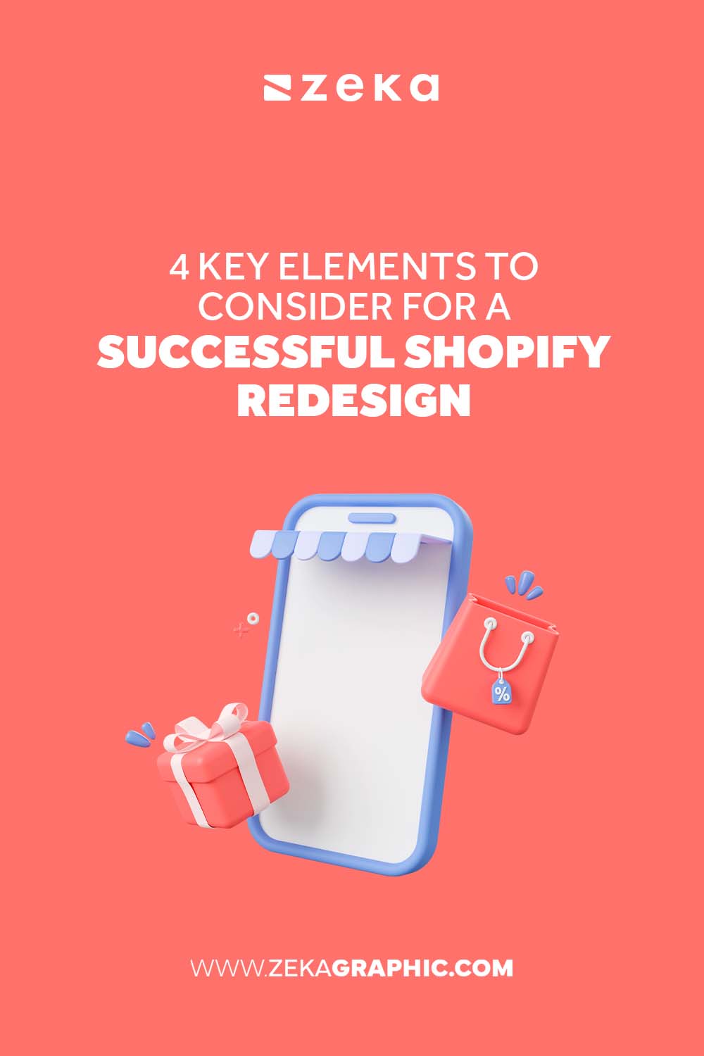 Key Elements to Consider for a Successful Shopify Redesign