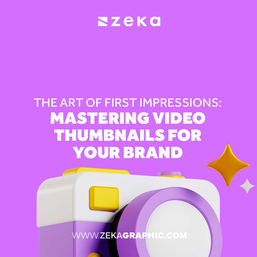 Mastering Video Thumbnails for Your Brand
