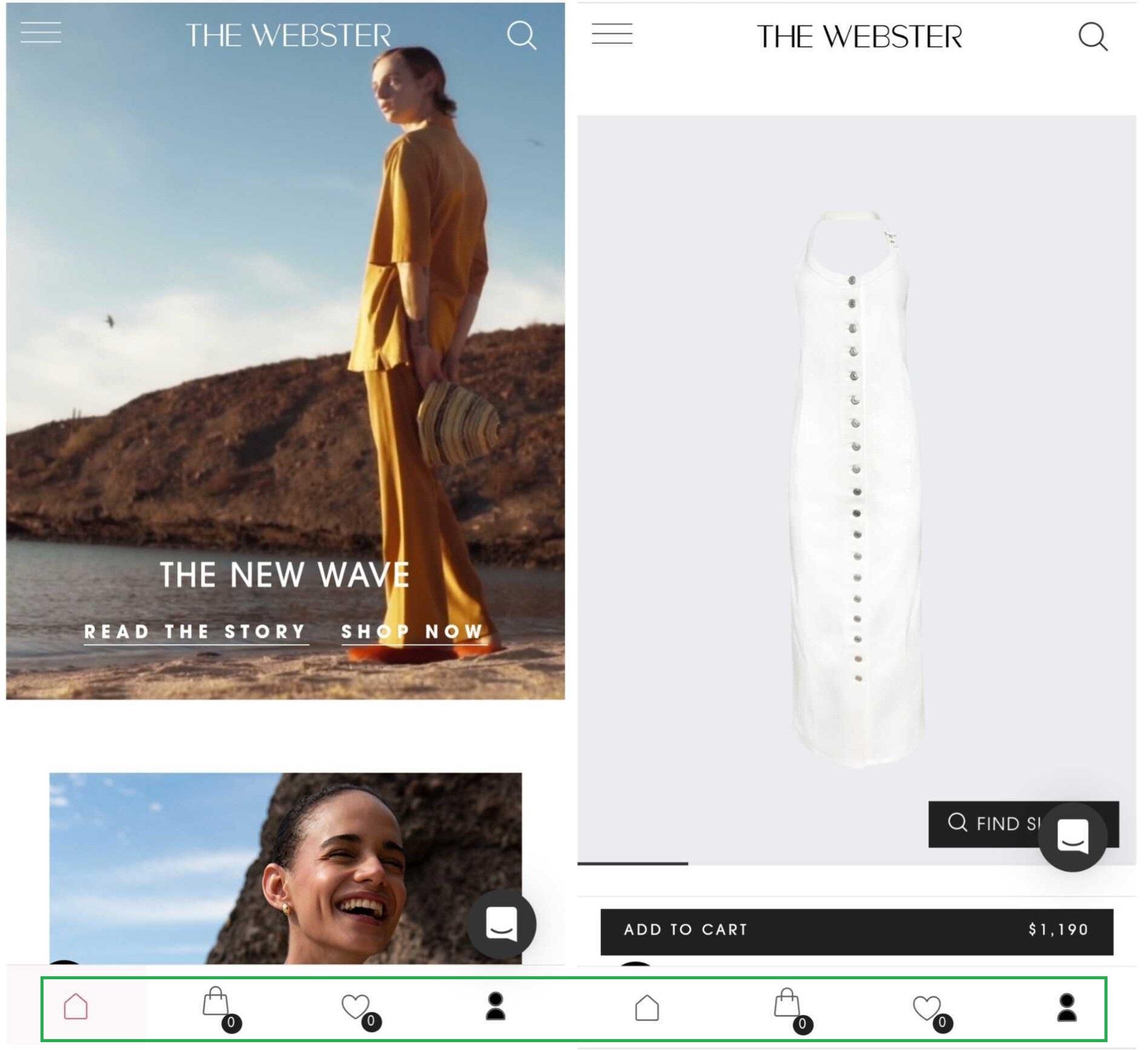 Mobile-First Design webster