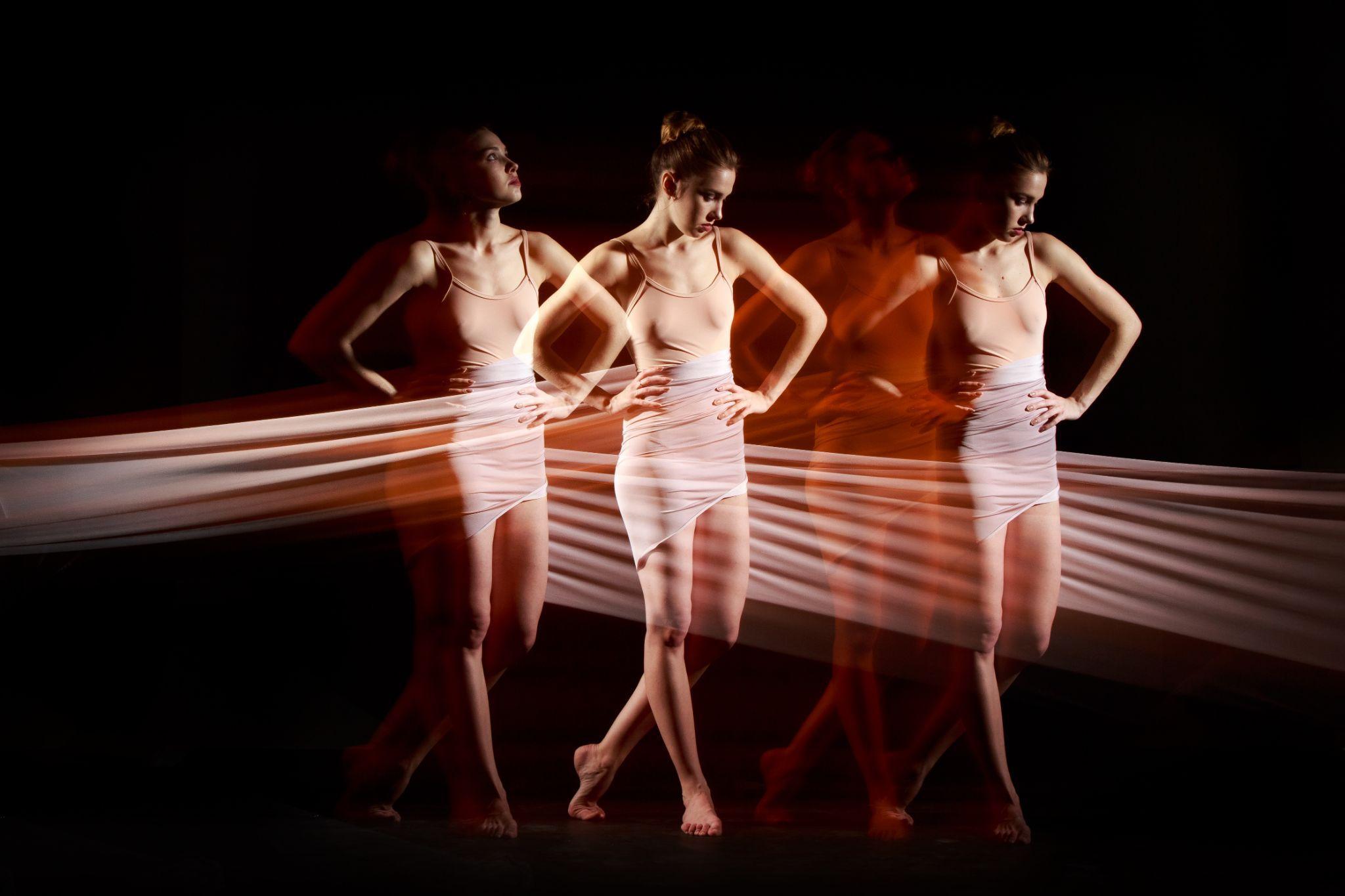 Stroboscopic photography