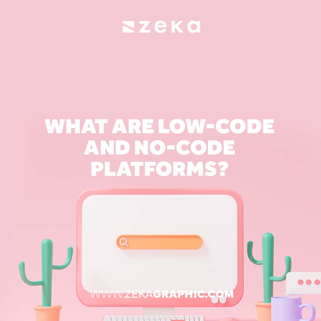 low-code and no-code platforms