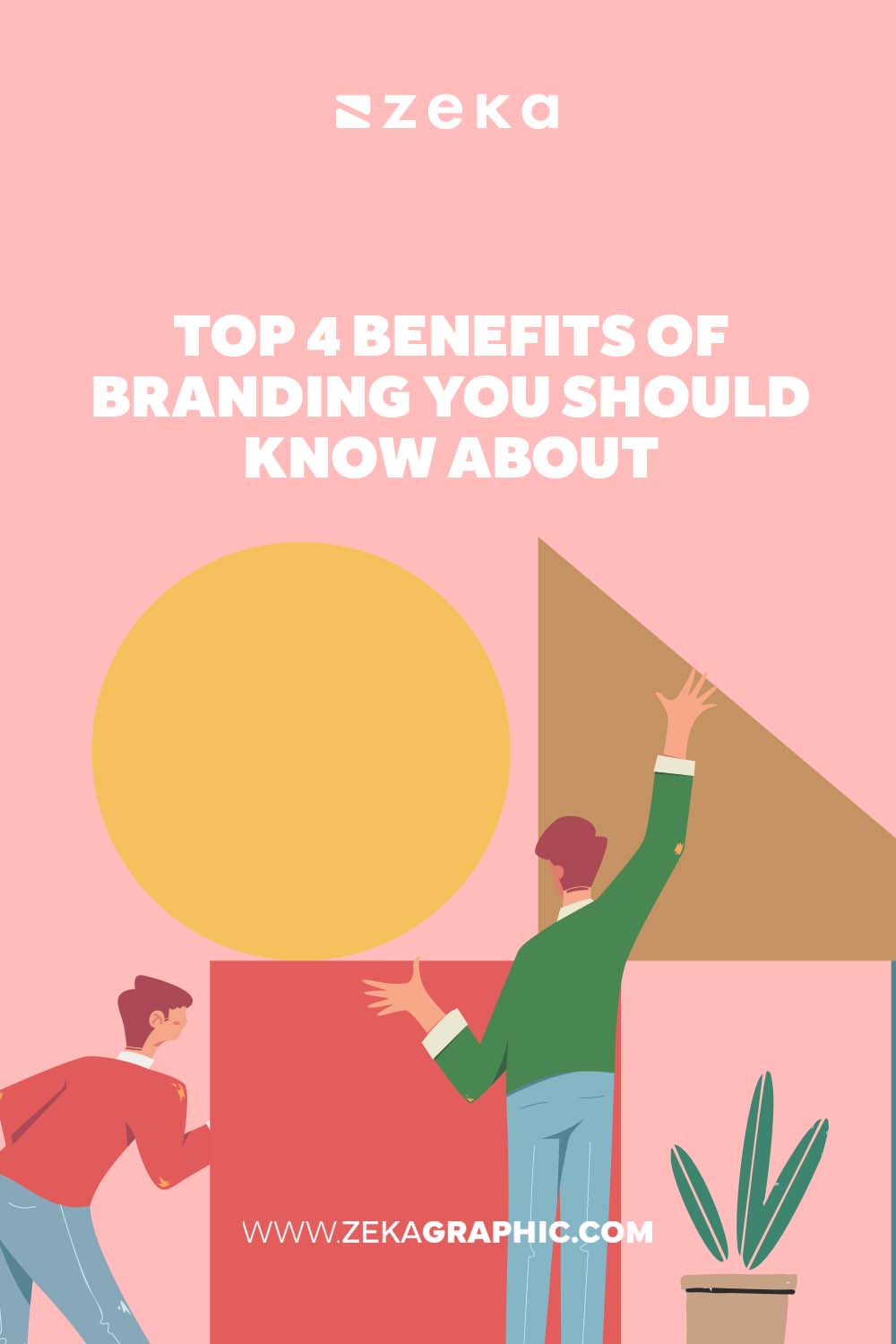 4 Benefits of Branding You Should Know About