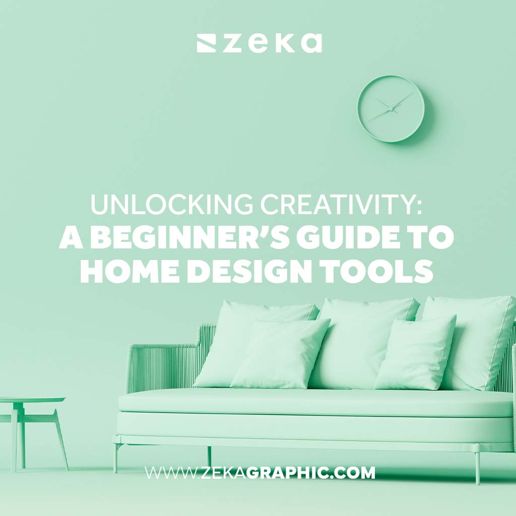 Beginners Guide to Home Design Tools