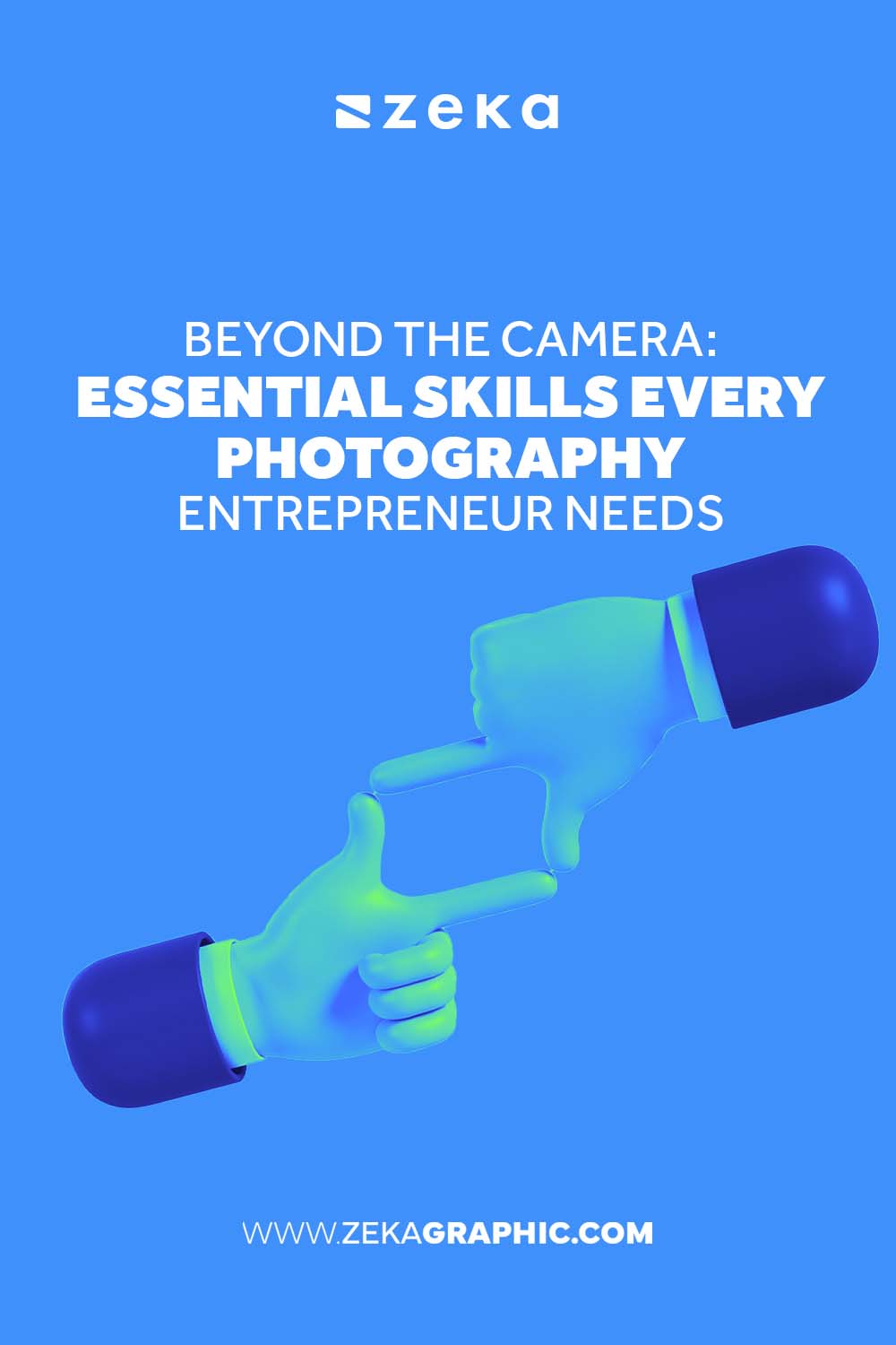 Essential Skills Every Photography Needs