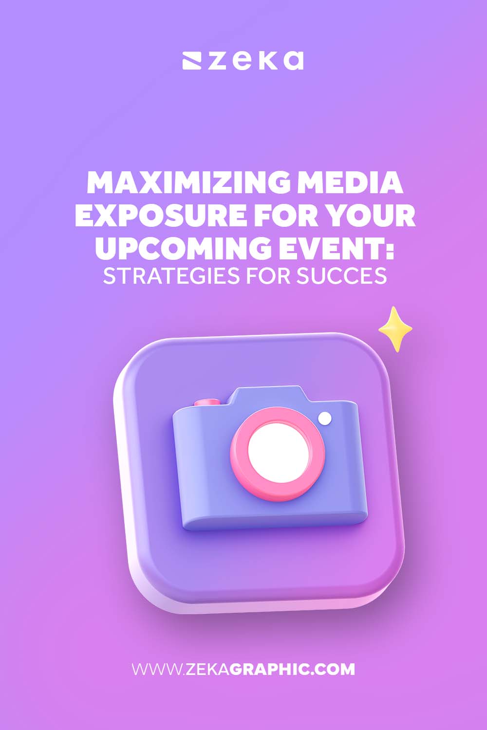 Strategies for Succes in your upcoming event