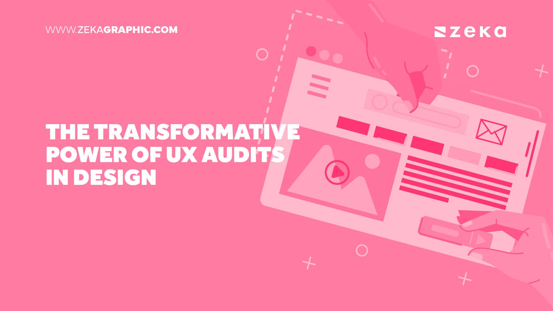 The Transformative Power of UX Audits in Design