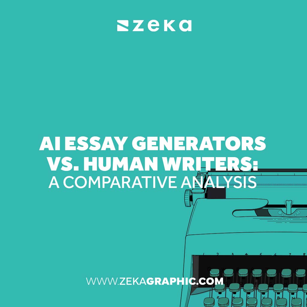 AI Essay Generators vs. Human Writers