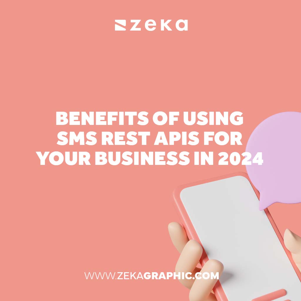 Benefits of Using SMS REST APIs For Your Business