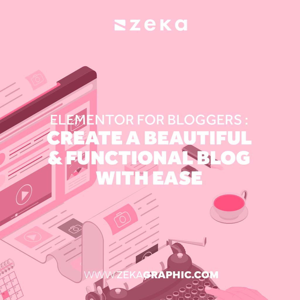 Elementor for Bloggers