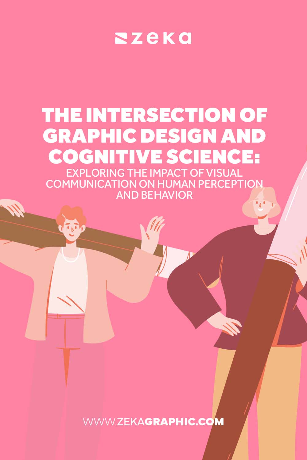 Exploring the Impact of Visual Communication on Human Perception and Behavior