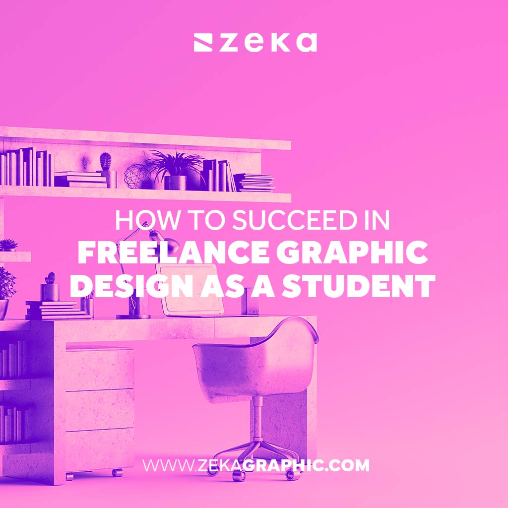 How to Succeed in Freelance Design as a Student
