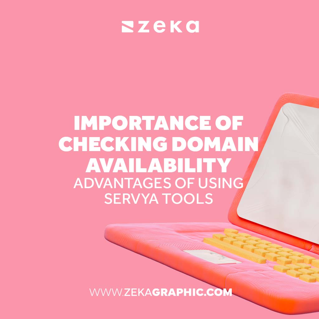 Importance of Checking Domain Availability