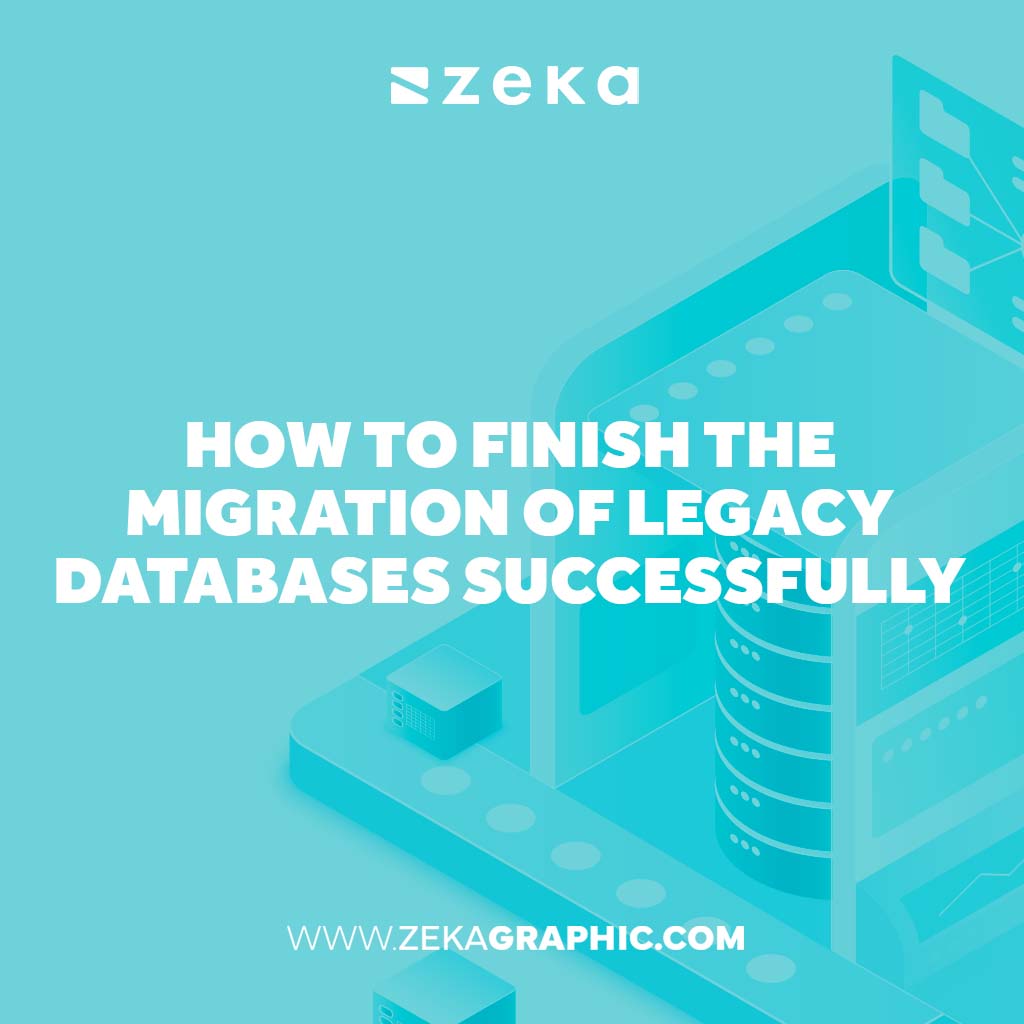 Migration of Legacy Databases Successfully