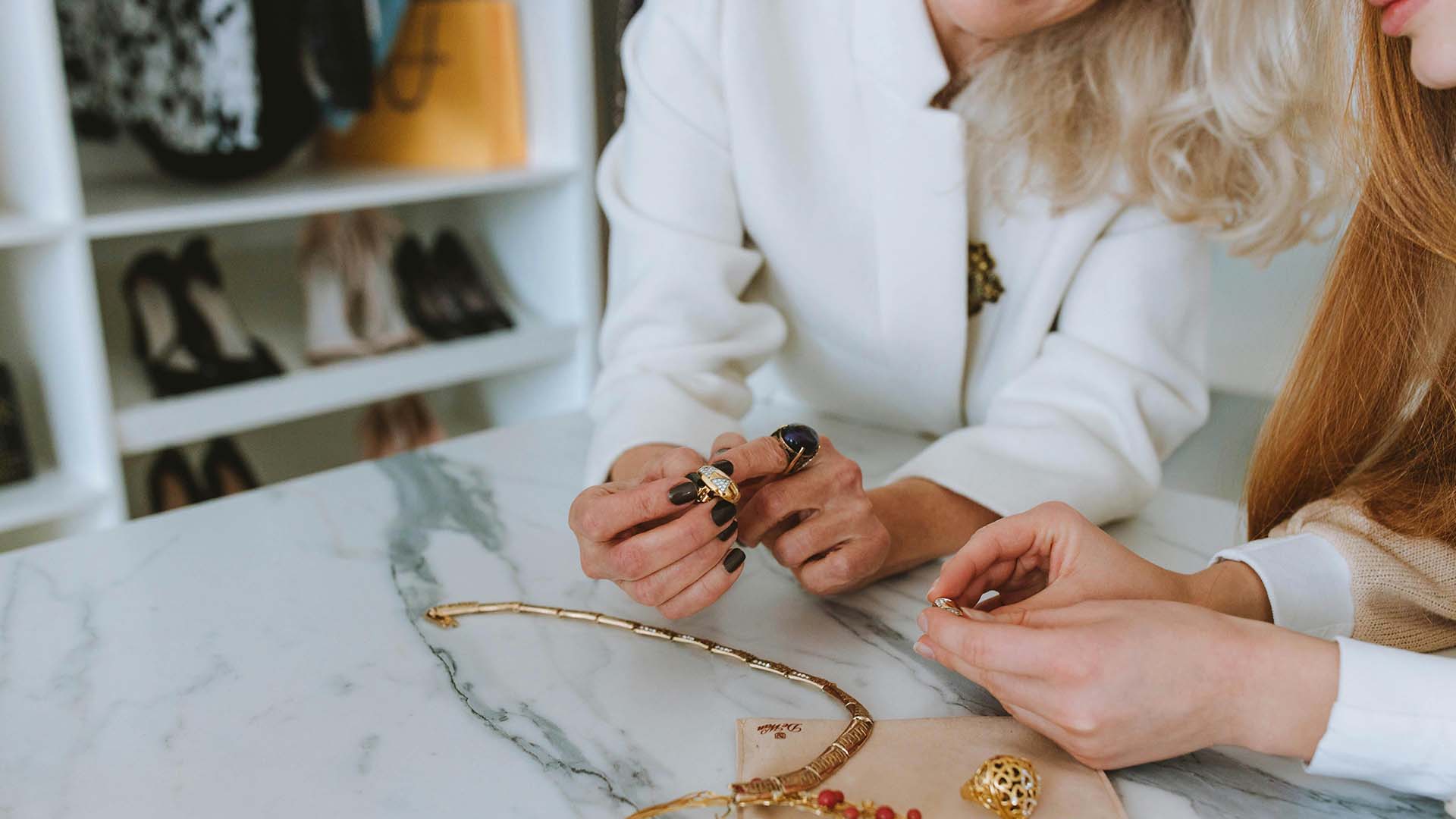 The Mystique of Gemstone Colors in Visual Storytelling