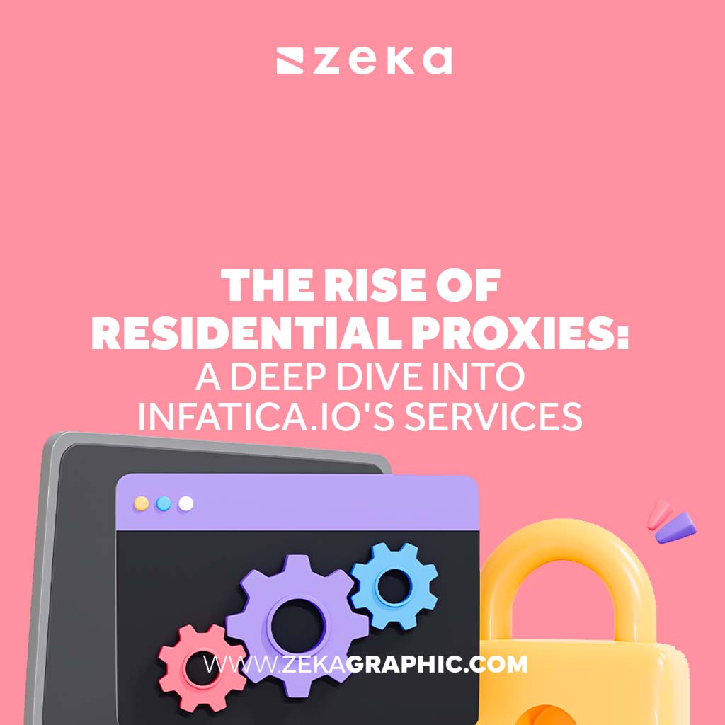 The Rise of Residential Proxies