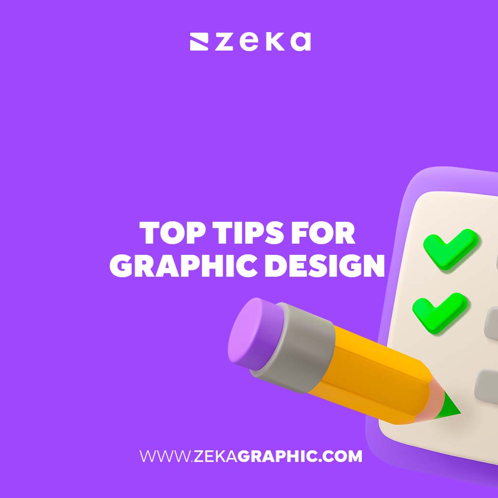 Tips for Graphic Design