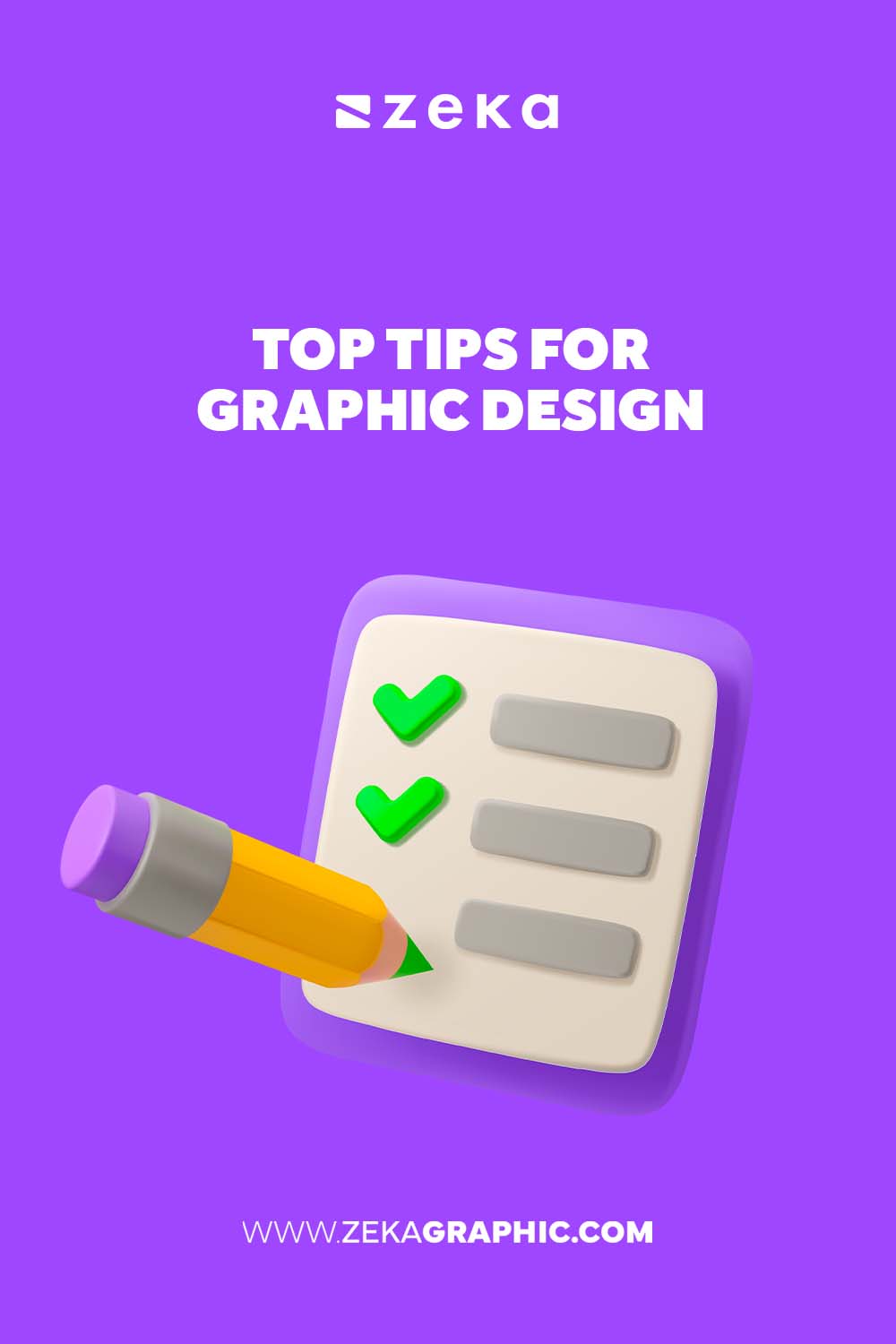 Top Tips for Graphic Design for beginners