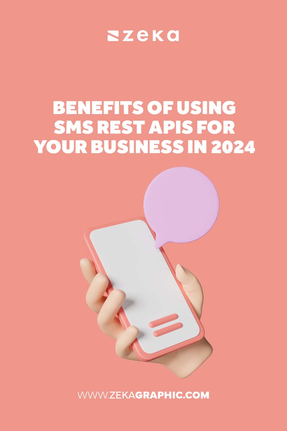 Using SMS REST APIs For Your Business in 2024