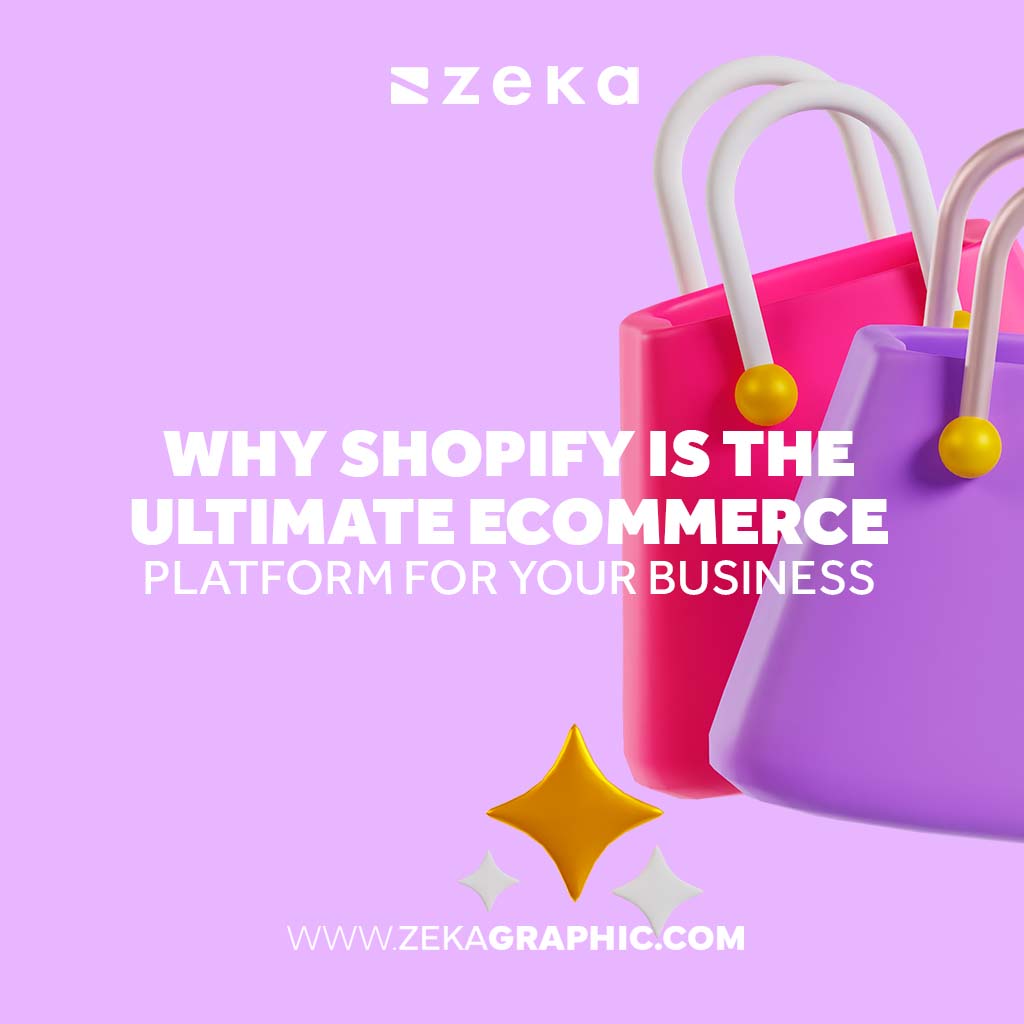 Why Shopify Is the Ultimate Ecommerce Platform