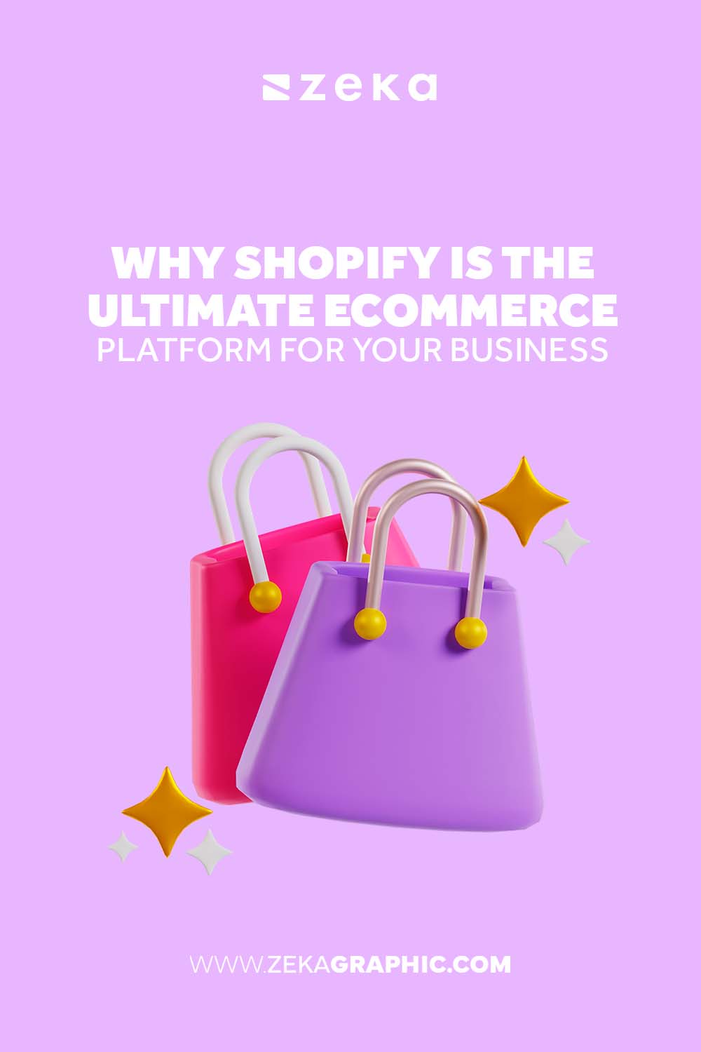 Why Shopify Is the Ultimate Ecommerce for Your Business