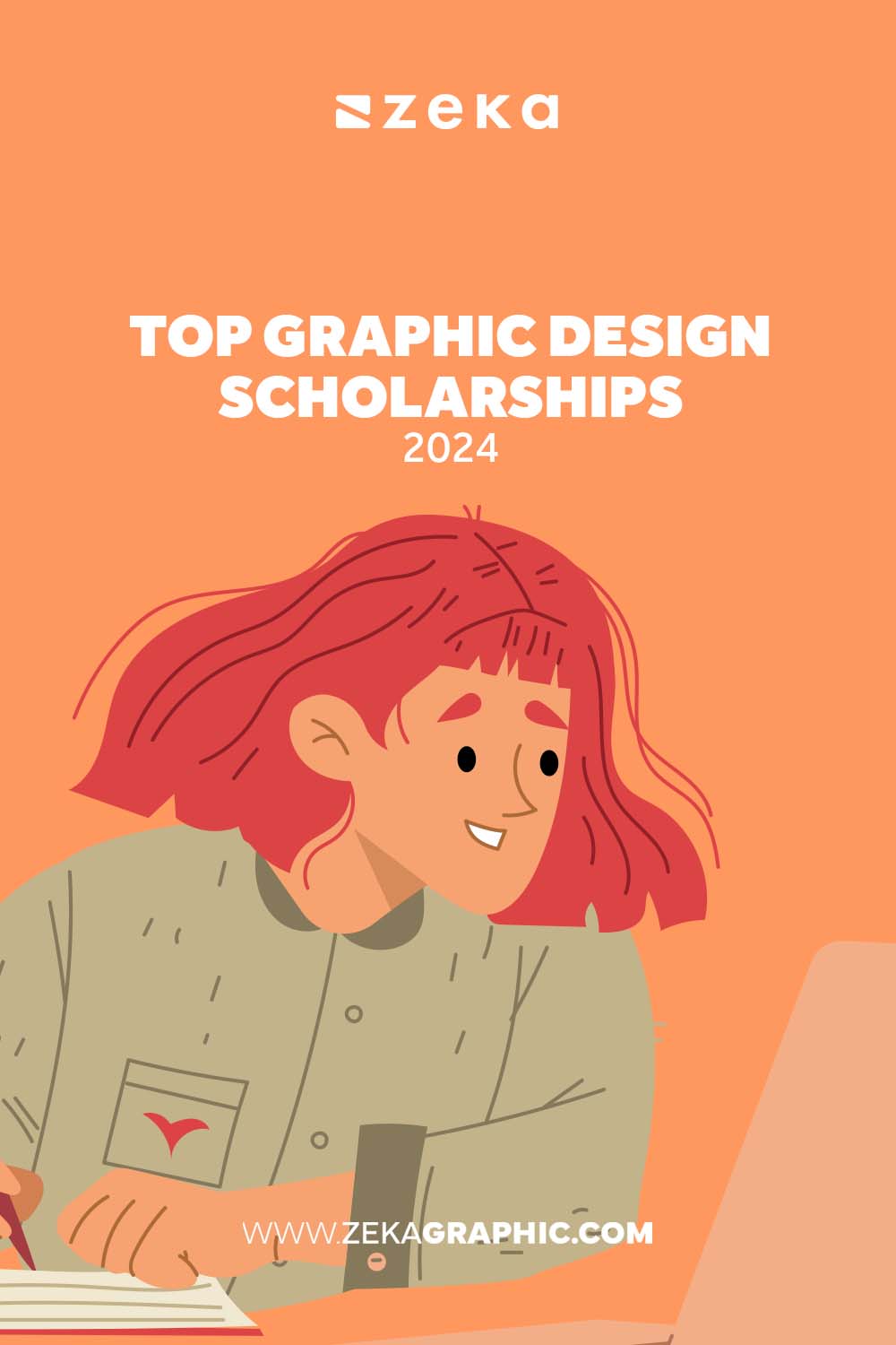 best Graphic Design Scholarships 2024