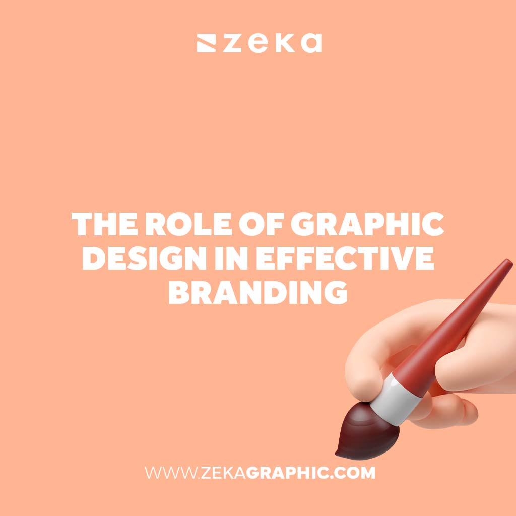 Graphic Design in Effective Branding