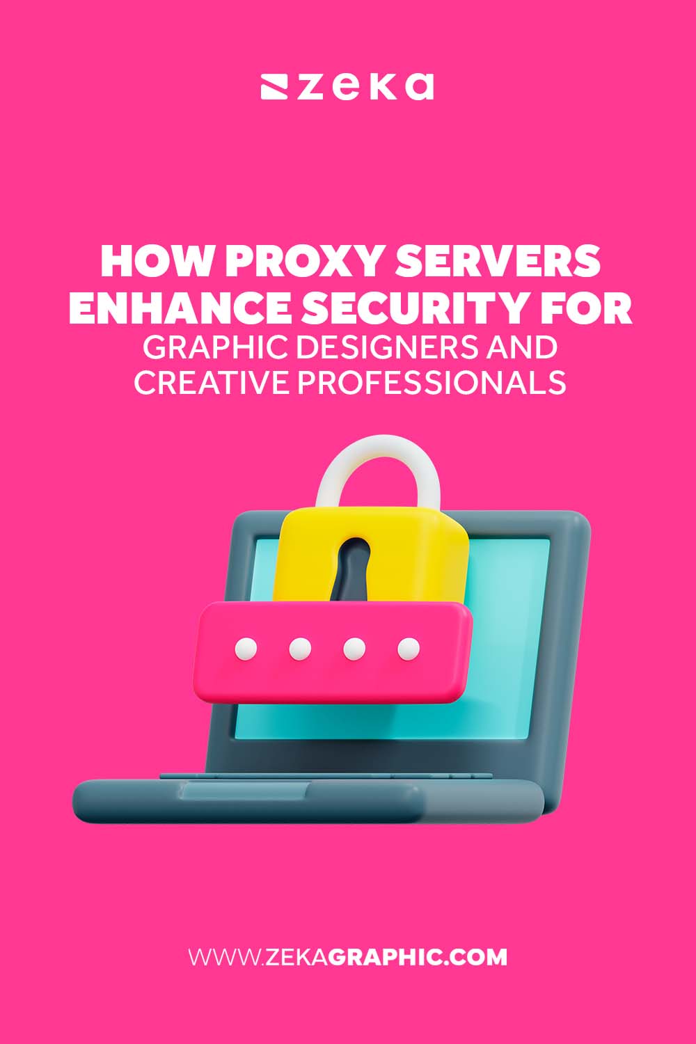 How Proxy Servers Enhance Security for Creative Professionals