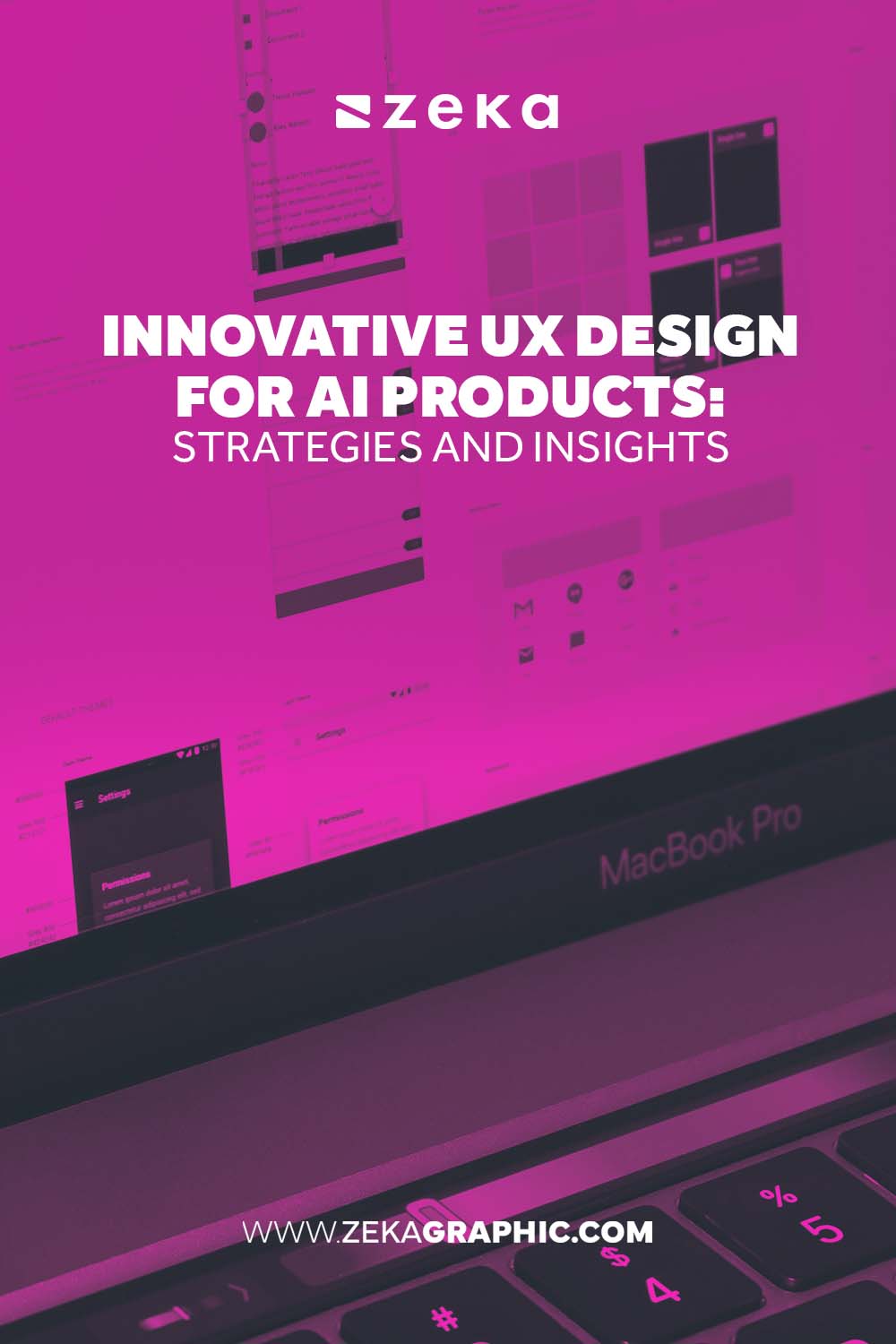 Strategies and Insights Innovative UX Design for AI Products