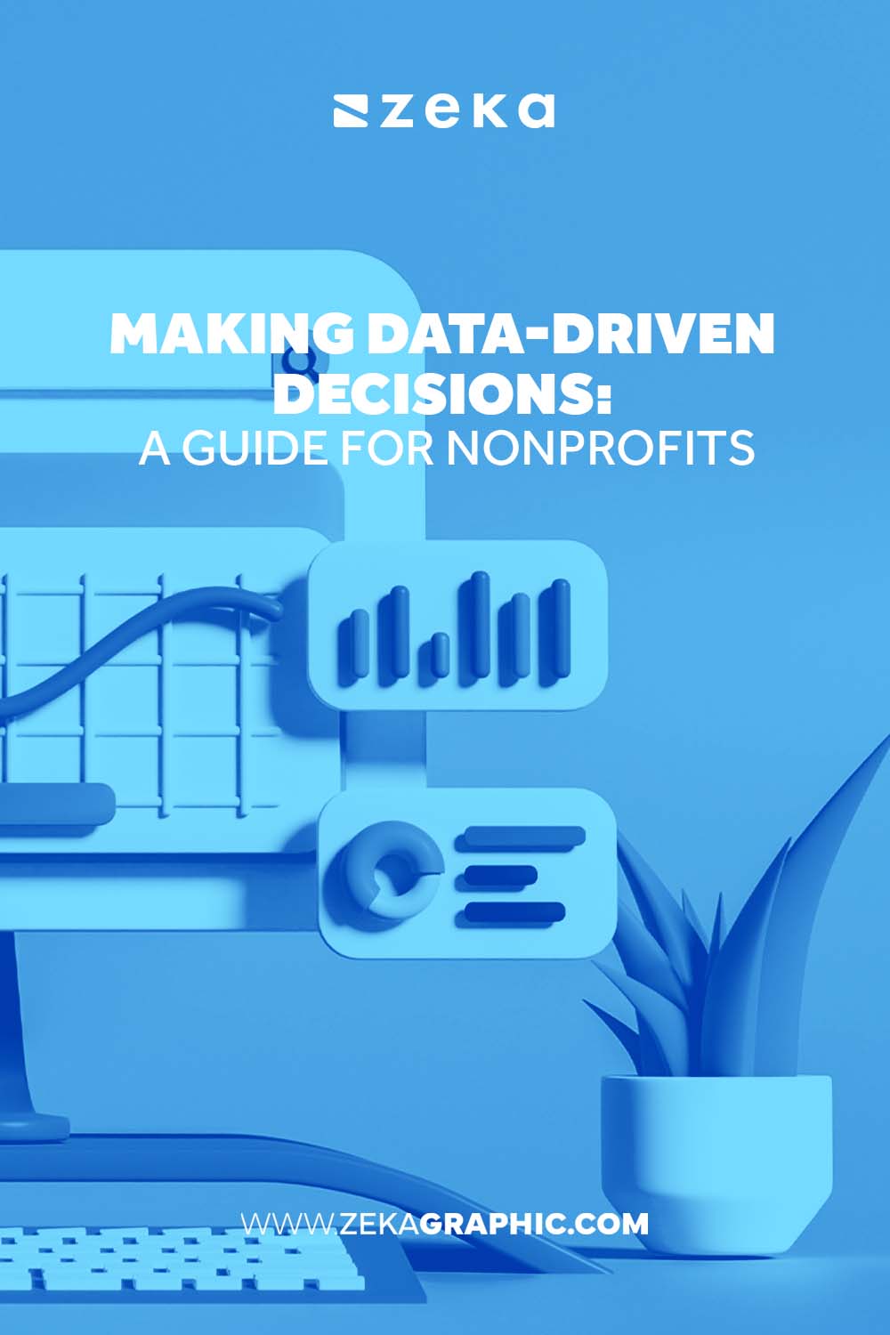 A Guide for Nonprofits Making Data-Driven Decisions