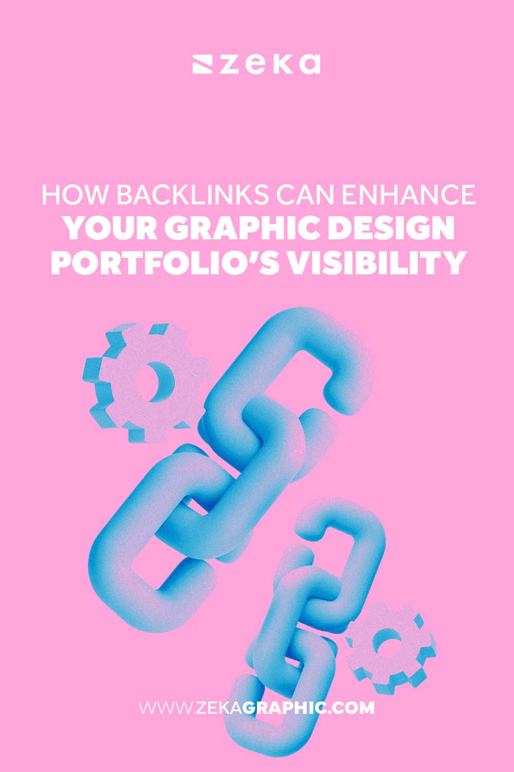 Backlinks Can Enhance Your Graphic Design Portfolio’s Visibility