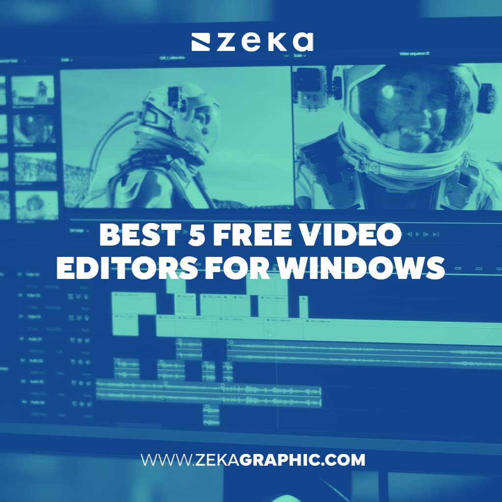 Best Free Video Editors for Windows