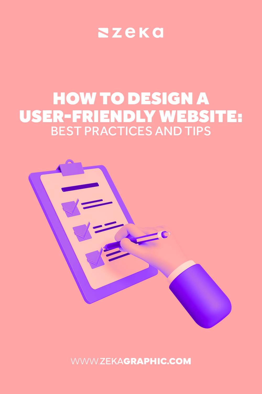 Best Practices and Tips How to Design a User-Friendly Website
