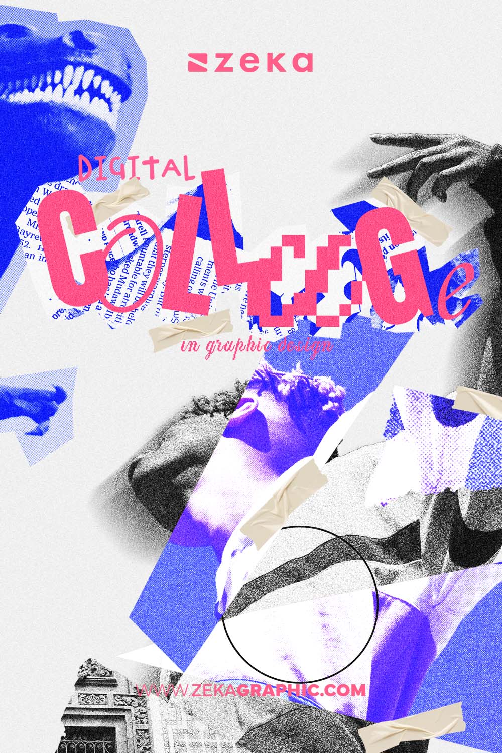 Best tips to Digital Collage in Graphic Design