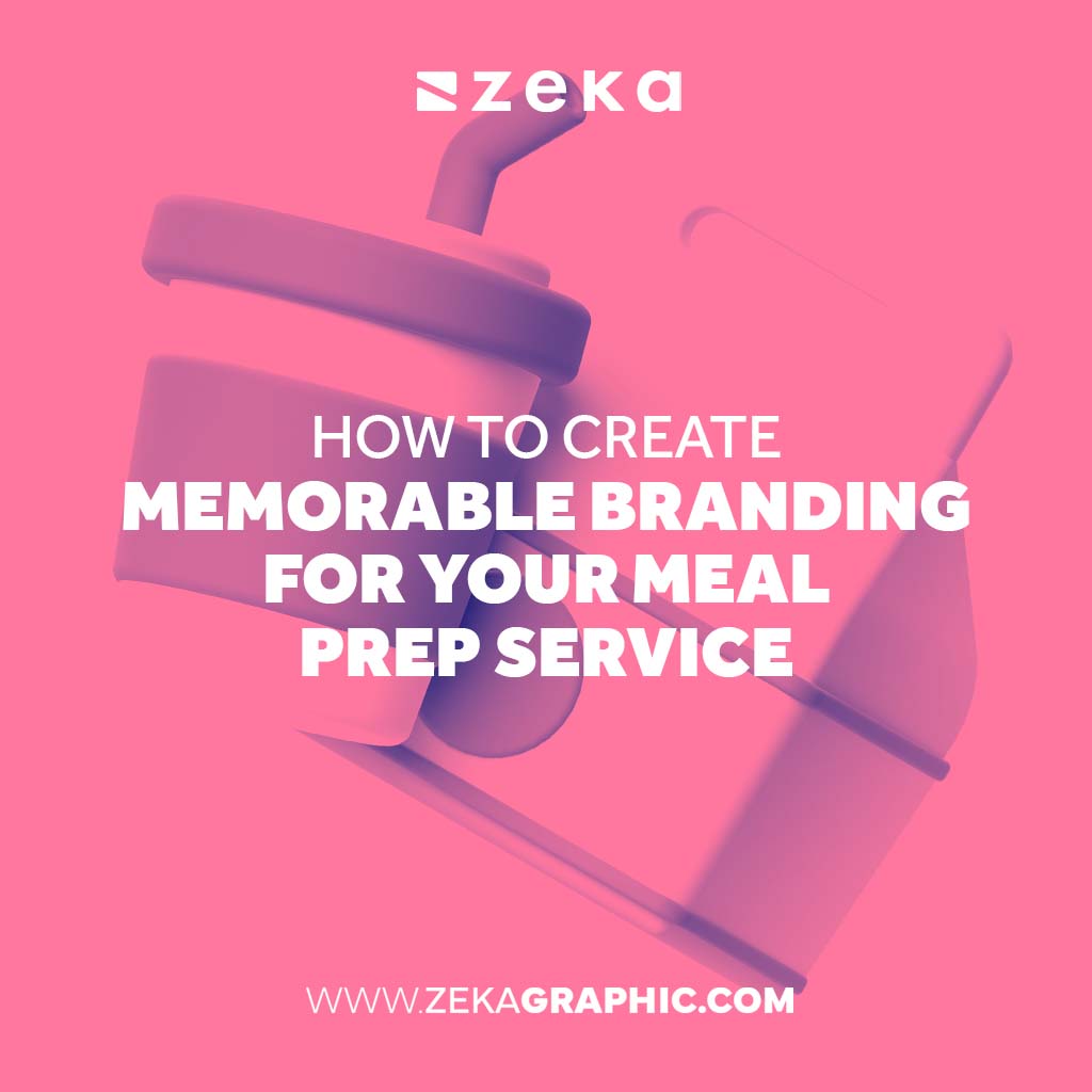 Create Memorable Branding for Your Meal Prep Service