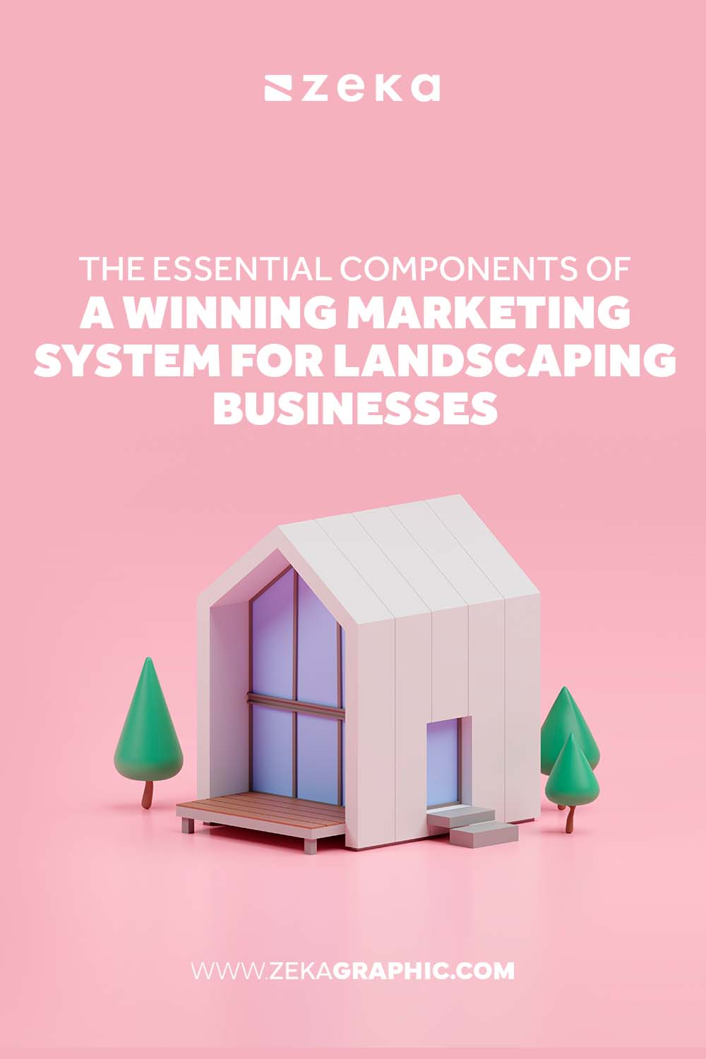 Elements of a Winning Marketing System for Landscaping Businesses