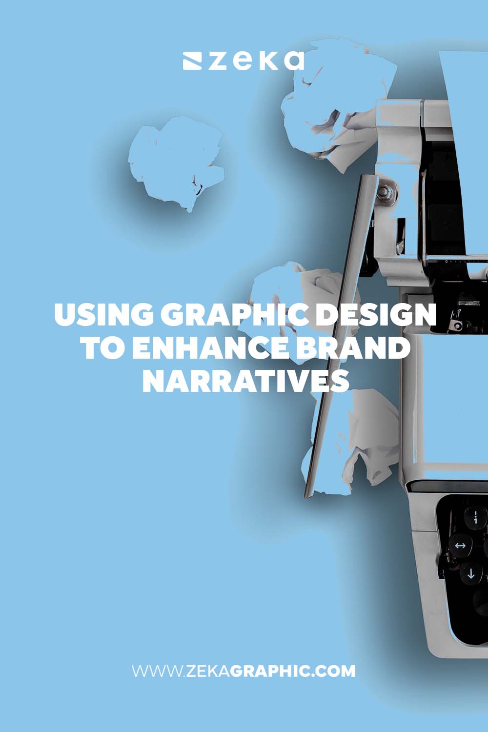 Enhance Brand Narratives wotj Graphic Design