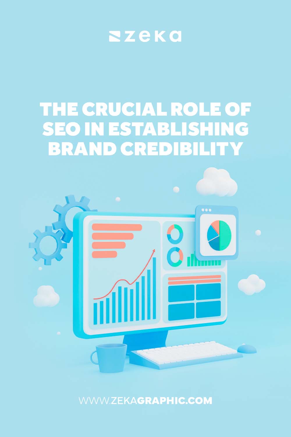 Establishing Brand Credibility with SEO