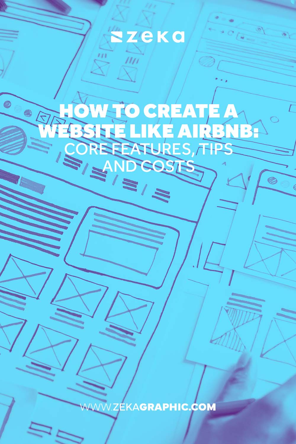 How to Create a Website like Airbnb Core Featuresand tips