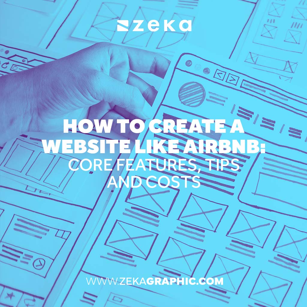 How to Create a Website like Airbnb