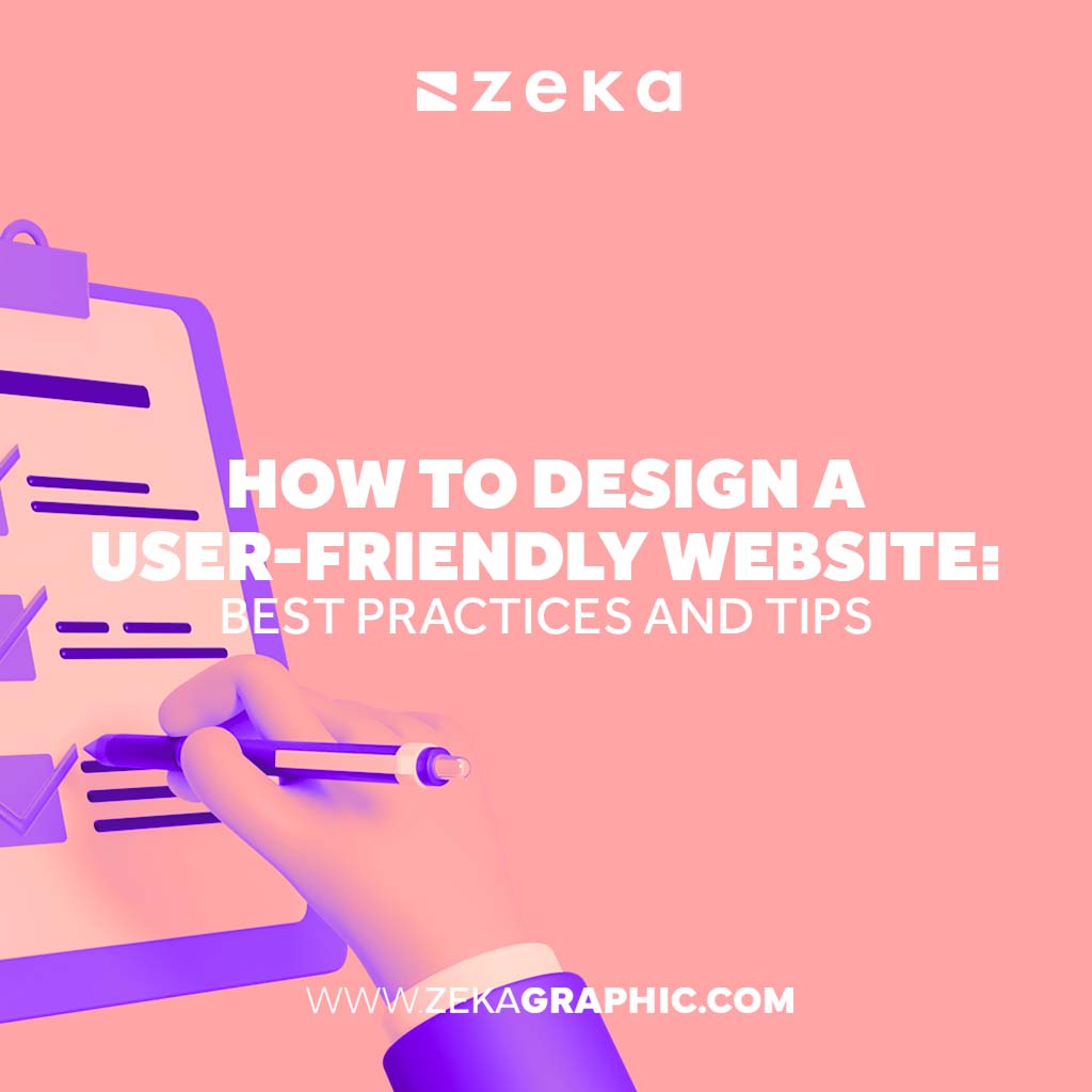 How to Design a User-Friendly Website