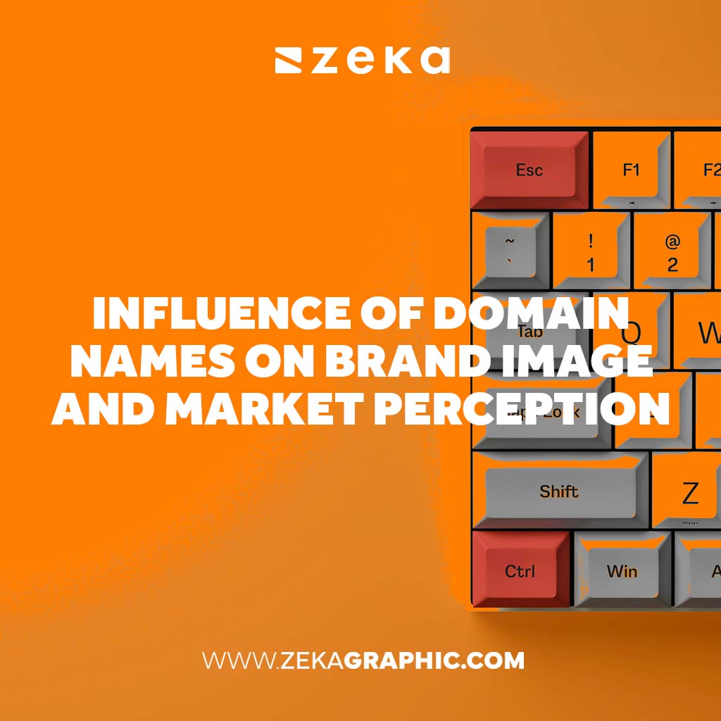 Influence of Domain Names on Brand Image