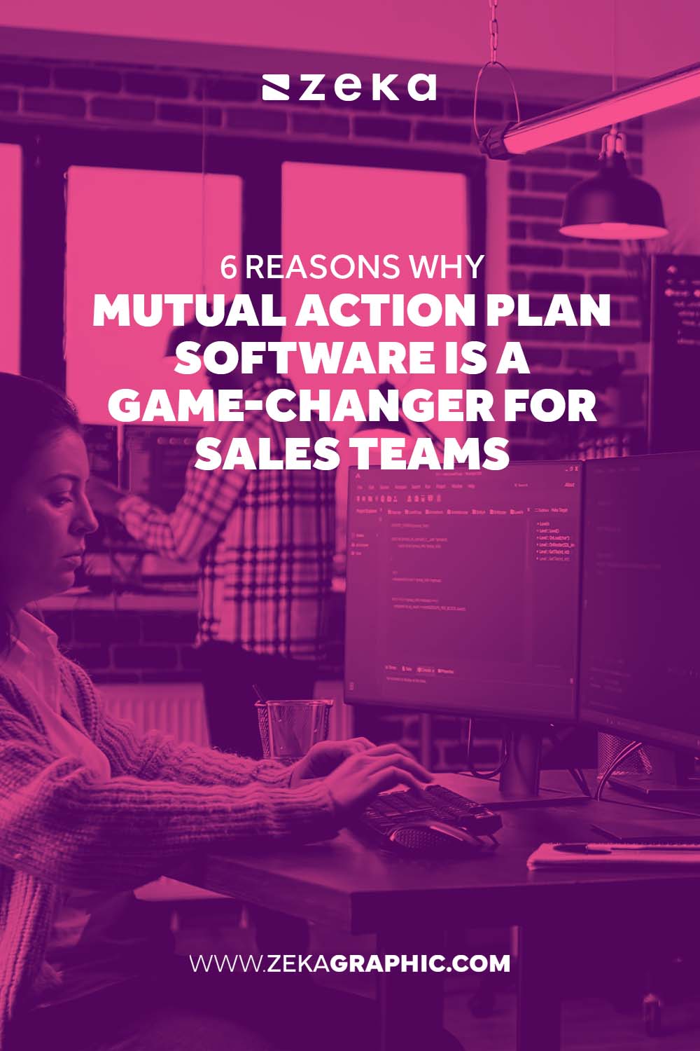 Mutual Action Plan Software Is a Game-Changer for Sales Teams