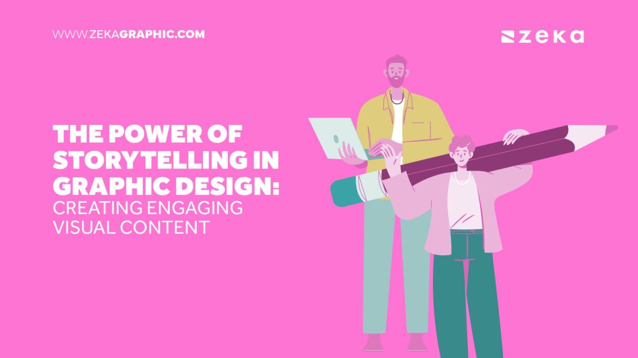 The Power of Storytelling in Graphic Design: Creating Engaging Visual ...
