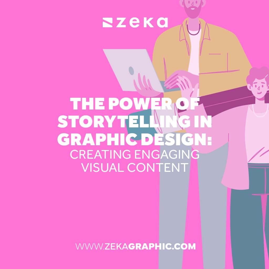 The Power of Storytelling in Graphic Design