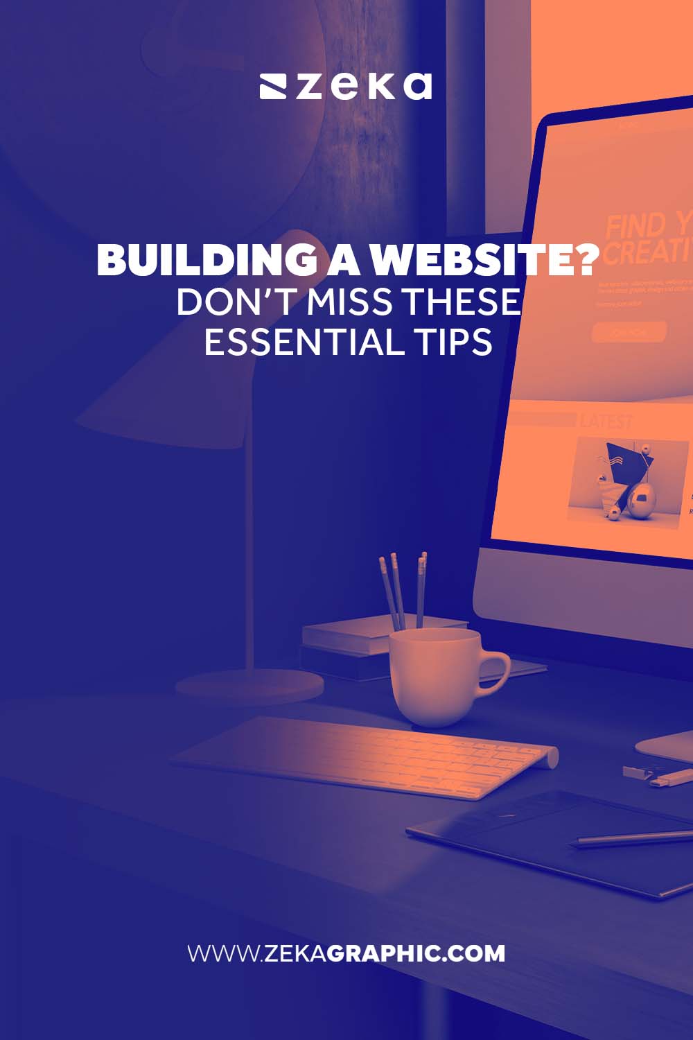 Top Essential Tips Building a Website