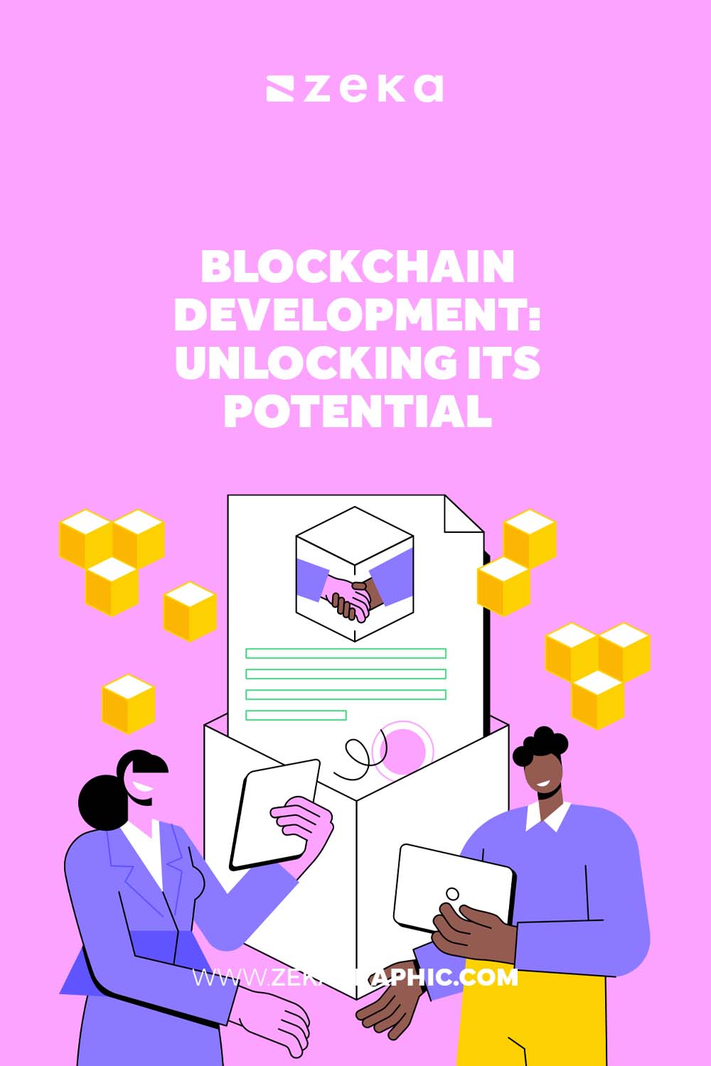 Unlocking Blockchain Development Potential