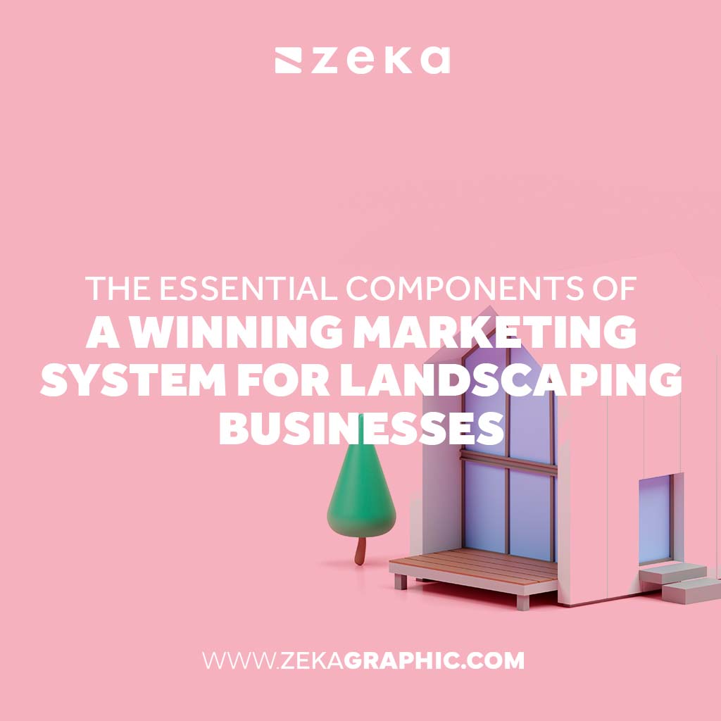 Winning Marketing System for Landscaping Businesses